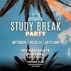 Tiffany Club Berlin Study Break - Kostenloser Einlass & Viele Specials