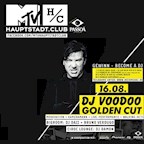 Golden Cut Hamburg Mtv Club Tour in Hamburg