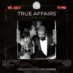 The Pearl Berlin The Pearl pres. True Affairs