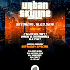 Club Weekend Berlin Urban Skyline - Hip Hop DJ Festival