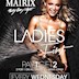 Matrix Berlin Ladies First: freier Eintritt für Ladies bis 0 Uhr
