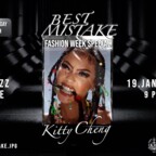 Kitty Cheng Bar Berlin Best Mistake | Fashion Week Special