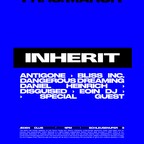 Æden Berlin Caught in between heaven and the turntables by Inherit