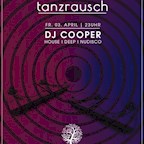 Eastwood Berlin Tanzrausch by DJ Cooper