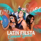 Club Weekend Berlin Latin Fiesta | Edicion Carnaval