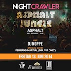 Asphalt Berlin NightCrawler - Freitag 13. Juni
