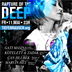 Asphalt Berlin Rapture Of The Deep | Kotelett&Zadak / Gati Masina *Live*
