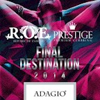 Adagio Berlin Final Destination 2014