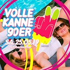 Haubentaucher Berlin Volle Kanne 90er – Die 90er Jahre Party