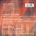Spindler & Klatt Berlin Berlin Love Party - Die Tour geht weiter!