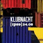 Ipse Berlin Klubnacht with Daniel Bell and More