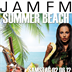 Traumstrand Berlin JAM FM Summer Beach