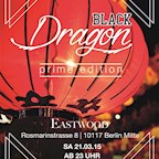 Eastwood Berlin Black Dragon - Prime Edition