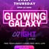 Night Club Club Berlin Glowing Galaxie - Every Thursday at Night