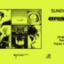 Club der Visionaere Hamburg Sundowner. x Opia Records