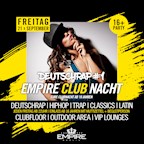 Empire Berlin Empire Club Nacht - Deutschrap #2