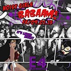 E4 Berlin Babaam - Noisy Girls (Ladies Night)