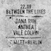 Chalet Berlin Between the Lines with Dana Ruh, Anthea, and Vale Colvin