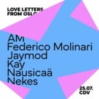 Club der Visionaere Berlin Love Letters From Oslo