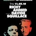 Watergate Berlin Thursdate: Richy Ahmed Inviting Davide Squillace