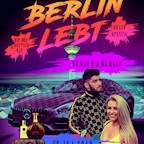 Musik & Frieden Berlin Berlin lebt - Grand Opening - Hip Hop, Deutschrap, Trap & Latin