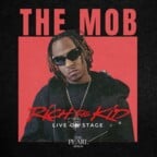 The Pearl Berlin Rich The Kid live on stage pres. by The Pearl