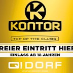 QBerlin  Kontor - Top of The Clubs