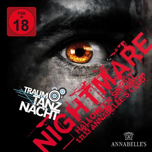 Annabelle's Berlin Traumtanz-Nacht Nightmare