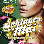 A-Lounge Berlin Das große Schlagerparty Berlin *Tanz in den Mai Special*