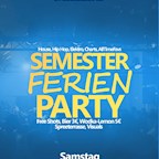 Spindler & Klatt Berlin Die große Semesterabschluss Party