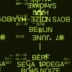 Else Berlin Boysnoize Records con Bèrf, Boys Noize, Haai, Salome, Sega Bodega (Dj set), Taube