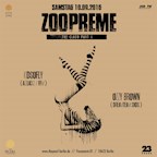 The Pearl Berlin Amazing Saturday pres. Zoopreme | The Clash | Jam Fm