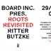 Ritter Butzke Berlin Board Inc Pres. Roots Revisited