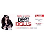 Terrace Hill Hamburg Bollywood Party: Desi Dolls - Pfingstsonntag