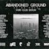 Void Club Berlin Abandoned Ground with DJ Hidden, Maximono, We Are Nuts