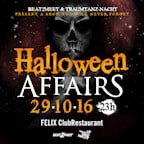 Felix  Beat2Meet & Traumtanz-Nacht *Halloween Affairs*