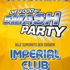 Imperial Berlin Die große Smashparty - Die größten 90er & 2000er Hits auf einer Party