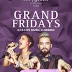 The Grand Berlin Grand Fridays – Dj & Live Music Clubbing