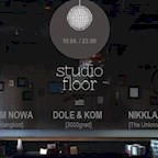 Club Weekend Berlin Studio Sessions - Dole & Kom, Tom Nowa, Nikklaas