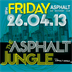 Asphalt Berlin The Asphalt Jungle