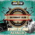 Adagio Berlin The Jam Fm Saturday Club Vol.3 @ Adagio, powered by 93,6 Jam Fm Berlin