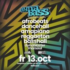 Badehaus Berlin Dynabass - the Dancehall, Afrobeats, Amapiano and Reggaeton Party in Berlin
