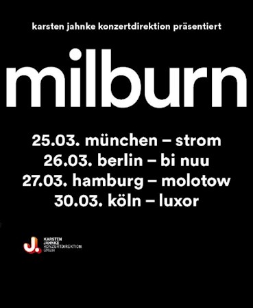 Bi Nuu Berlin Eventflyer #1 vom 26.02.2017