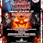 Mio Berlin 8. Tower of Horrors - Die Offizielle Halloween Party