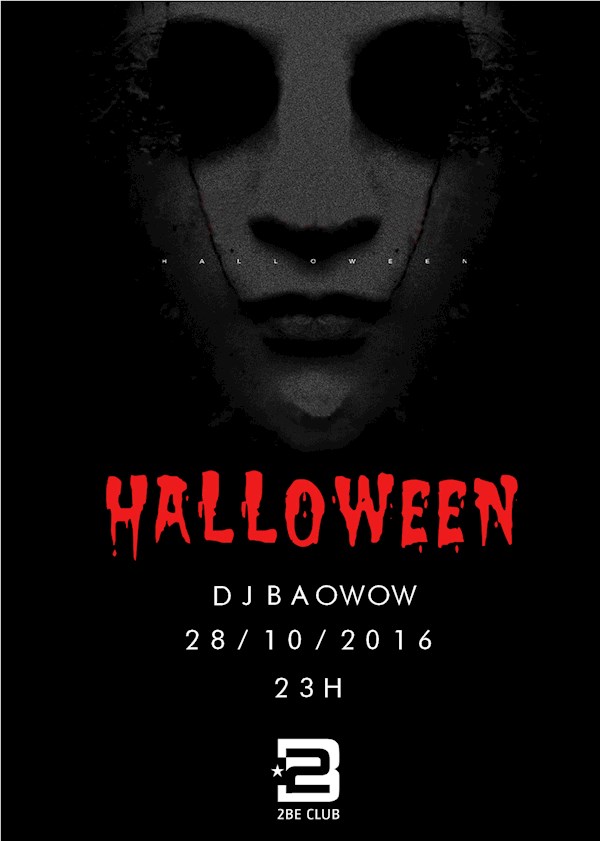 2BE Berlin 2be On Friday - Halloween Edition