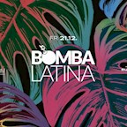 The Room Hamburg Bomba Latina