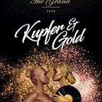 Grand Berlin Kupfer & Gold