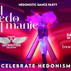 Insomnia Erotic Nightclub Berlin Hedomanie: Hedonistic Dance Party