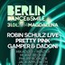 Magdalena Berlin Berlin Dance & Smile Festival with Robin Schulz, Pretty Pink, Gamper