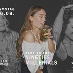 Club Weekend Berlin 90s & Millennials Summer Vibes - Rooftop, Club & Loft